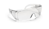 SAS Safety 5120 Worker Bee Safety Glasses, Clear Lens