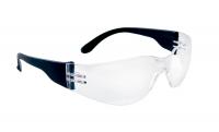 SAS Safety 5340 NSX Standard Clear Safety Glasses, Clear Lens