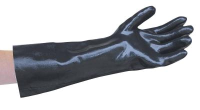 Heavy Duty Extended Length Neoprene Gloves, 17"