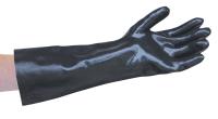 SAS Safety 6588 Heavy Duty Extended Length Neoprene Gloves, 17", One-Size-Fits-All