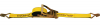 SCR5030WH 2" x 30' Self Contained Ratchet Strap Wire Hook