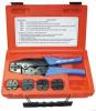 S&G Tool Aid 18920 Ratcheting Terminal Crimping Kit