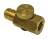 S&G Tool Aid 98025 Brass Air Regulator