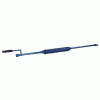 STEAM GUN OPEN SINGLE PIECE 44" LONG,1/2FPT INLET, 3/8FPT OUTLET