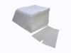Spilfyter OS-100 White Absorbent Pads (Oil Only) 16" x 18" 100/pk