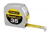 Stanley 33-835 PowerLock Tape Rule, 35' x 1"