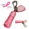 Streamlight 73003 Nano Key Chain Light Miniature Keychain LED Flashlight- Pink