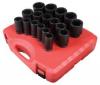 Sunex 4685 3/4" Dr 17-Pc Dp SAE Socket Set