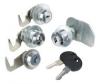 Sunex 8013LS Service Cart 4-Pc Lock Set