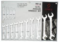 Sunex 991406 Tools 11/16 In Angled Wrench 