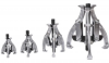T & E Tools 2-PA16 16pc Monster Puller Set