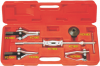 T & E Tools YC1000 Internal & External Slide Hammer Puller Set
