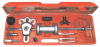 T & E Tools YC701 9-Way Slide Hammer Puller