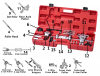 T & E Tools YC701 9-Way Slide Hammer Puller