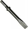 Tamco 1401-012 Flat Chisel, Round Shank, 12" Length
