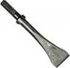 Tamco 1407-018 Flat Chisel, 2" Wide, Round Shank, 18" Length