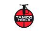 Tamco 1442-012 Flat Chisel, 3" Wide, Round Shank, 12" Length