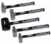 Titan 63125 5-Pc General Hammer Set