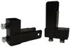 Tuxedo CR-3000-MBELSB CR-3000 Mopar B & E Body Leaf Spring Brackets (2ea)