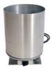 Uni-Ram UWHLEX Water Heater w/Aluminum Pail for Waterborne Gun Cleaners