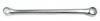 Urrea Professional Tools 1122 Box-End Wrench, 15 Degree 3/8X7/16