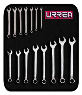 Metric Combination Wrench Set 7mm - 21mm, 12 Pt