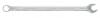 Urrea Professional Tools 1218ML 18 mm 12-Pt Long Combination Chrome Wrench