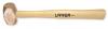 Urrea Professional Tools 1430 30 Oz Brass Head Hammer W/ Oak Handle