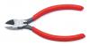 Urrea Professional Tools 206G 6-1/4 In Lg  Rubber Grip Diagonal Cutting Pliers