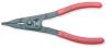 Urrea Professional Tools 250G Speciality Retaining Ring Pliers 8-3/4 In Lg