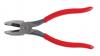 Urrea Professional Tools 267G 7 In Lg  Rubber Grip Lineman Pliers