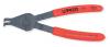Urrea Professional Tools 374 Convertible Retaining Ring Pliers W/ 90 Degree Tips