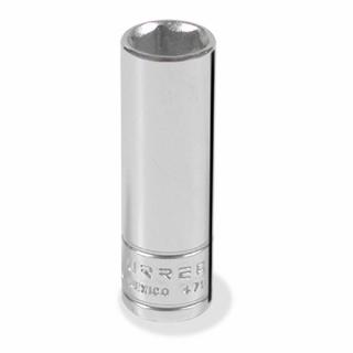 1/4" Drive, 6 Point, 3/16" Deep Socket