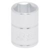 Urrea Professional Tools 4710 1/4" Drive, 6 Point, 5/16" Standard Socket