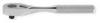 Urrea Professional Tools 4749 Ratchet, 1/4 Drive, Reversible, Pear Head Ratchet