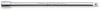 Urrea Professional Tools 4761 Extension, 1/4" X 6 Inches