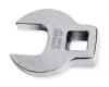 Urrea Professional Tools 4910M Metric Crowfoot Wrench 10mm