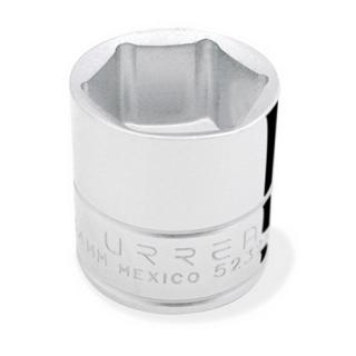 SAE Socket, 3/8 Drive, 6-Point, 1