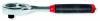 Urrea Professional Tools 5249H Ratchet, 3/8 Drive, Reversible, Pear Head, Ratchet