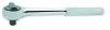 Urrea Professional Tools 5252A Ratchet, 3/8 Drive, Reversible, Round Head Ratchet