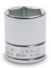 Urrea Professional Tools 5420H SAE Socket, 1/2 Drive, 6-Point, 5/8