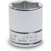 Urrea Professional Tools 5436H SAE Socket, 1/2 Drive, 6-Point, 1 1/8