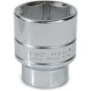 Urrea Professional Tools 5448H 1/2 In Dr 6-Pt  1-1/2 In Chrome Socket