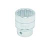 Urrea Professional Tools 5530 SAE Socket, 3/4 Drive, 12-Point, 15/16