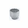 Urrea Professional Tools 5535M 3/4 In Dr 12-Pt 35 mm Chrome Socket