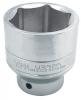 Urrea Professional Tools 5548H 3/4 In Dr 6-Pt  1-1/2 In Chrome Socket