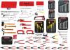 Urrea Professional Tools 99730 Industrial Master Set, 162Pc Combination Set