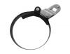 Urrea Professional Tools LF2000 Truck Oil Filter Chrome Wrench  4-3/8 In To 5-5/8