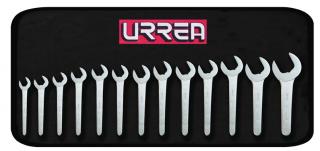 Fractional Service Wrench Set 3/4" - 1-1/2",