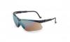 Uvex S3203 Uvex Genesis Eyewear (Black Frame/Mirror Lens)